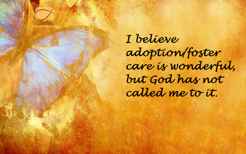 adoption myth